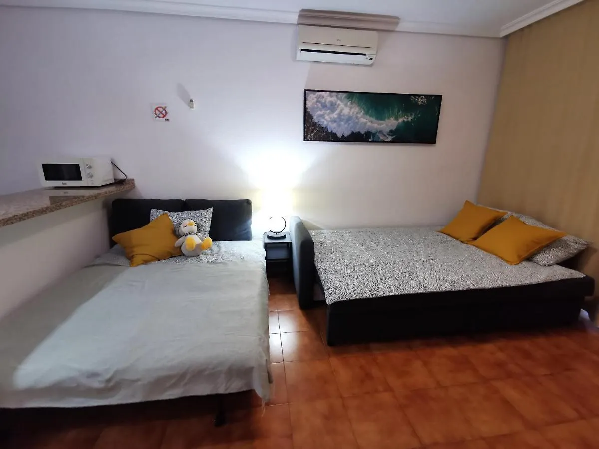 Rayo Apartment Σαν Μιγκέλ ντε Αμπόνα