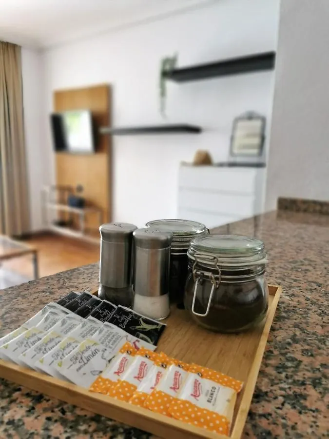 Rayo Apartment Σαν Μιγκέλ ντε Αμπόνα
