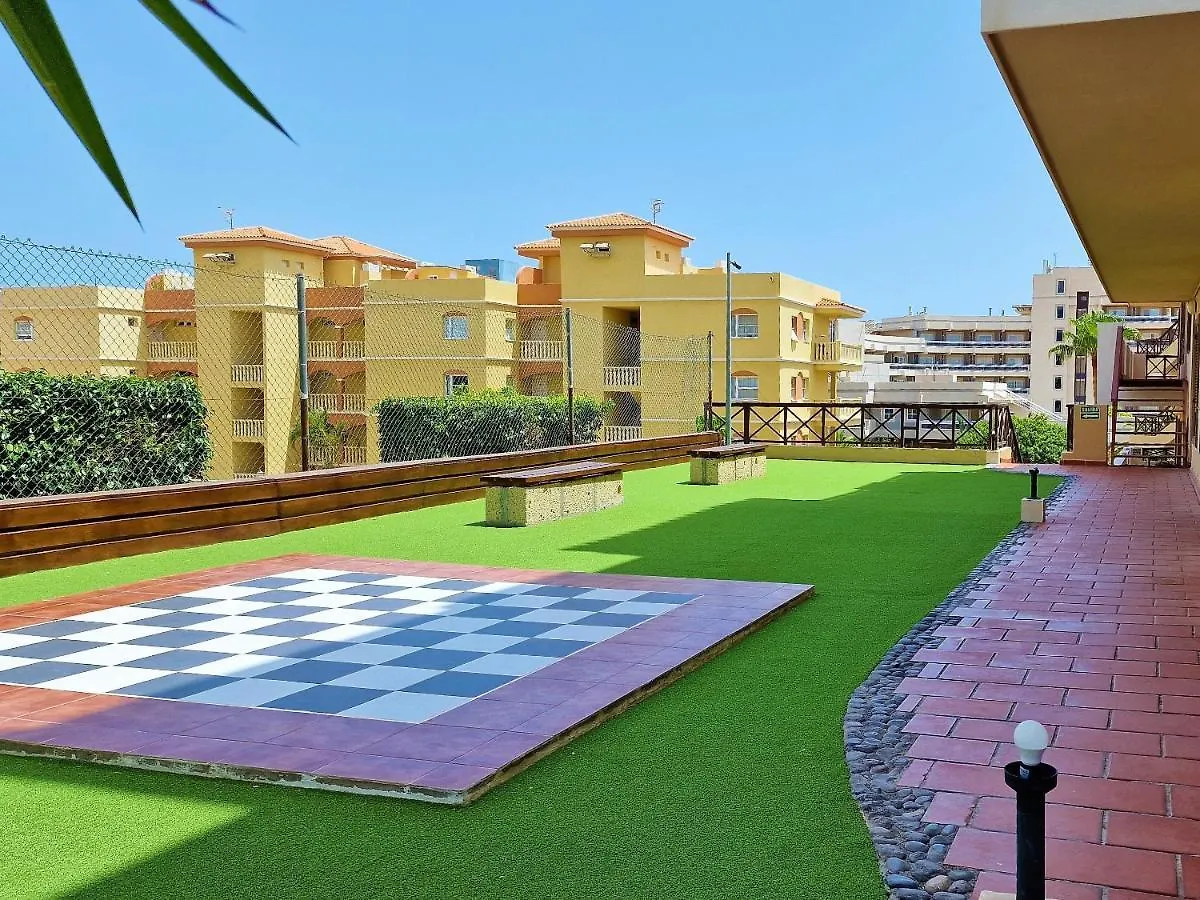 Rayo Apartment Σαν Μιγκέλ ντε Αμπόνα Ισπανία