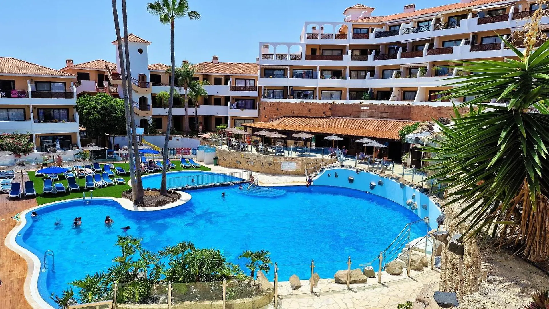 Rayo Apartment San Miguel de Abona Španělsko