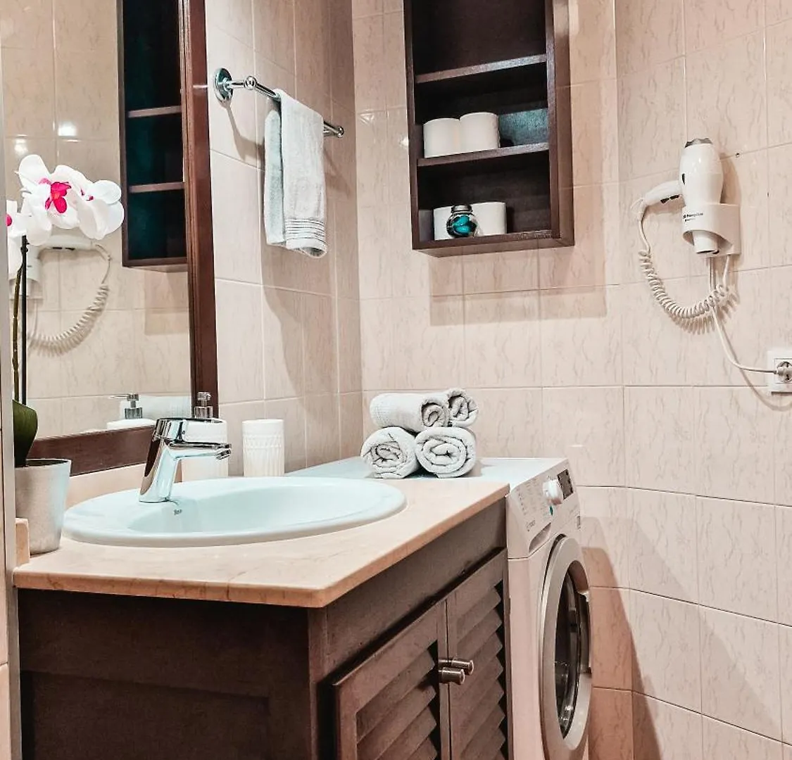 Rayo Apartment Σαν Μιγκέλ ντε Αμπόνα