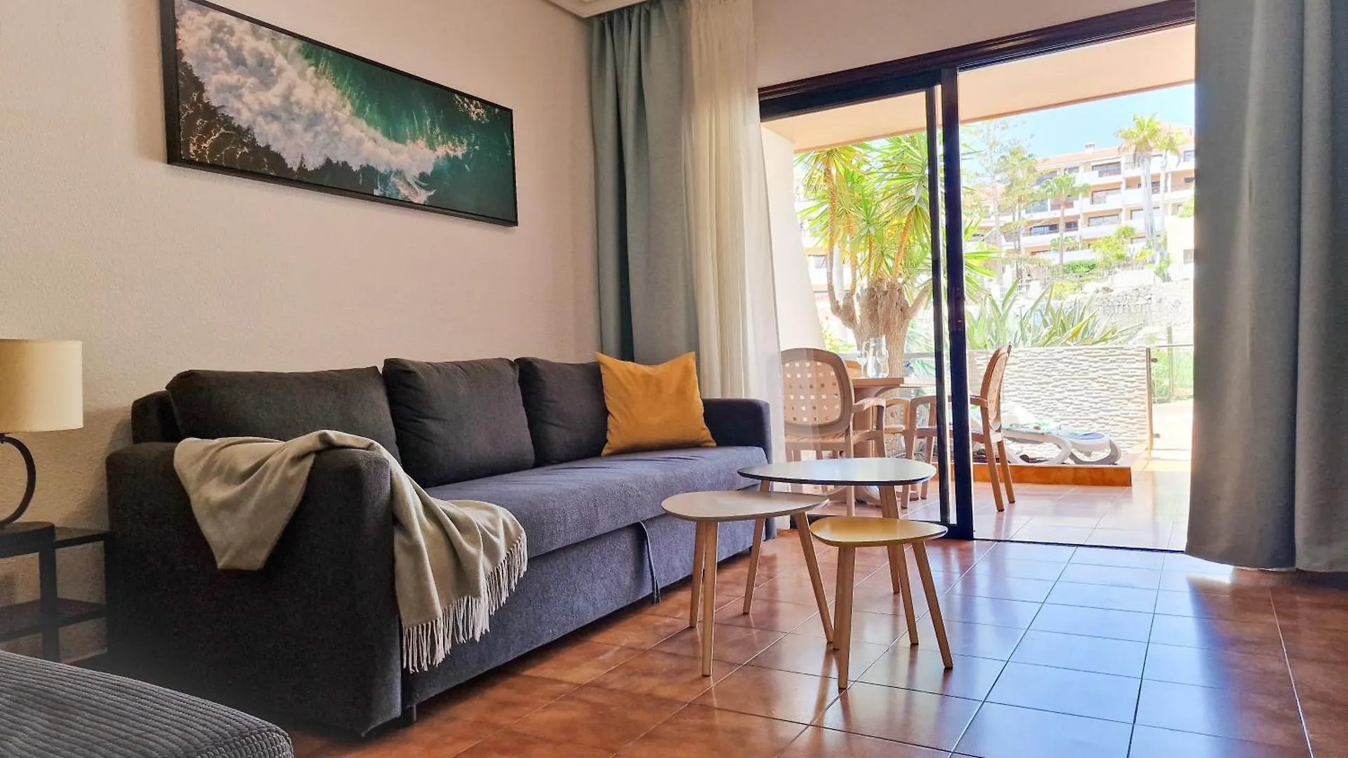 Rayo Apartment Σαν Μιγκέλ ντε Αμπόνα