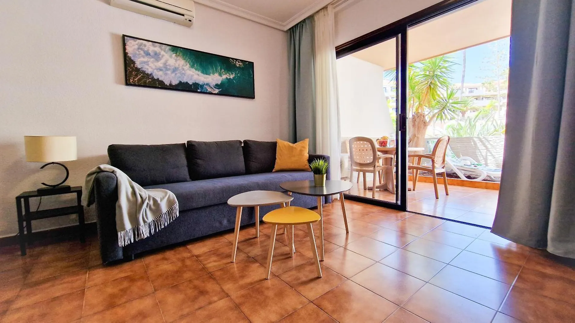 Rayo Apartment Σαν Μιγκέλ ντε Αμπόνα 0*,