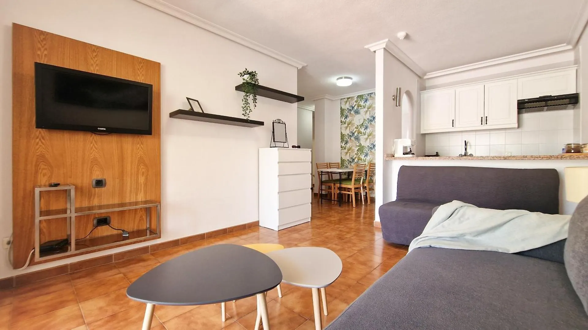 Rayo Apartment Σαν Μιγκέλ ντε Αμπόνα