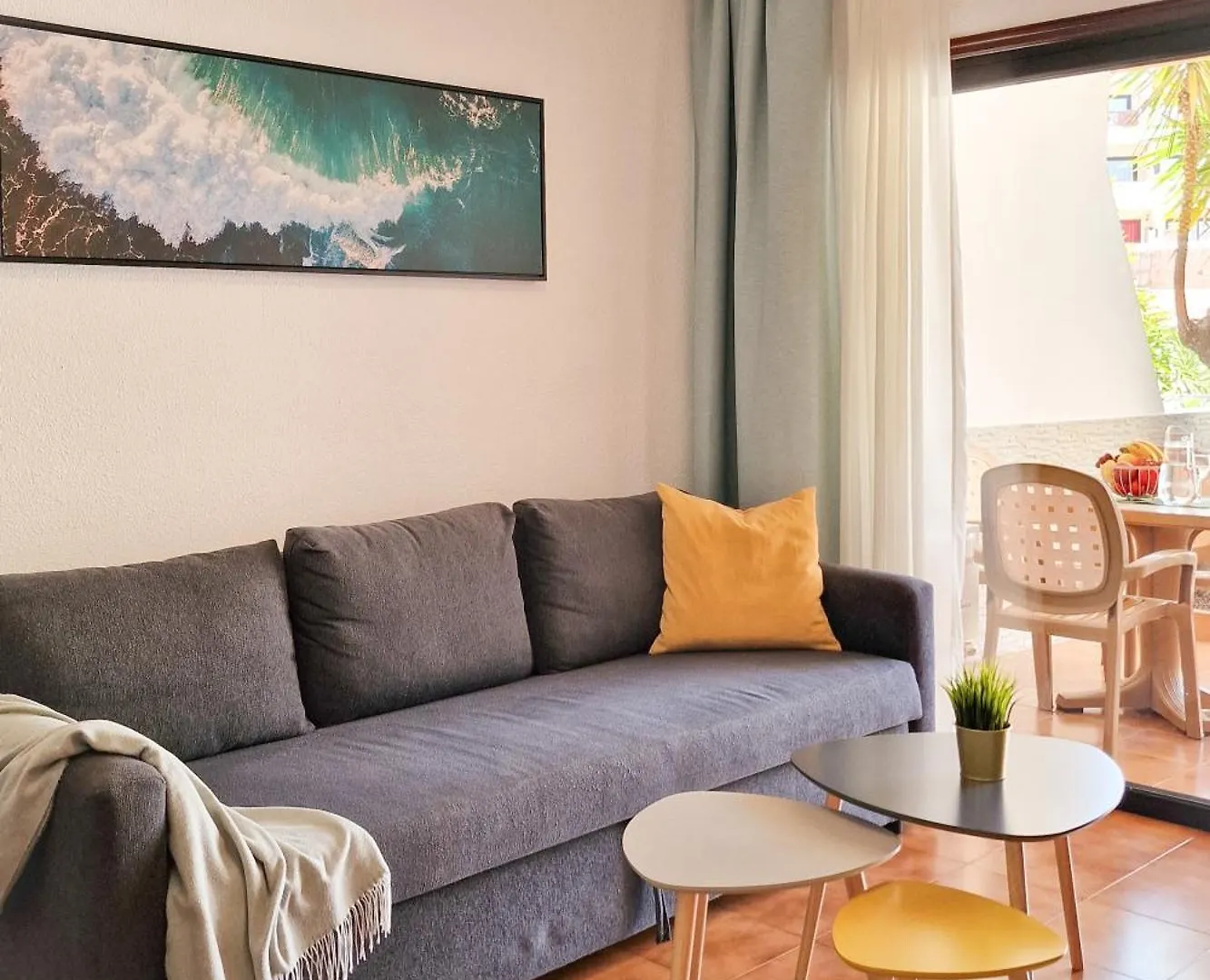 Rayo Apartment Σαν Μιγκέλ ντε Αμπόνα