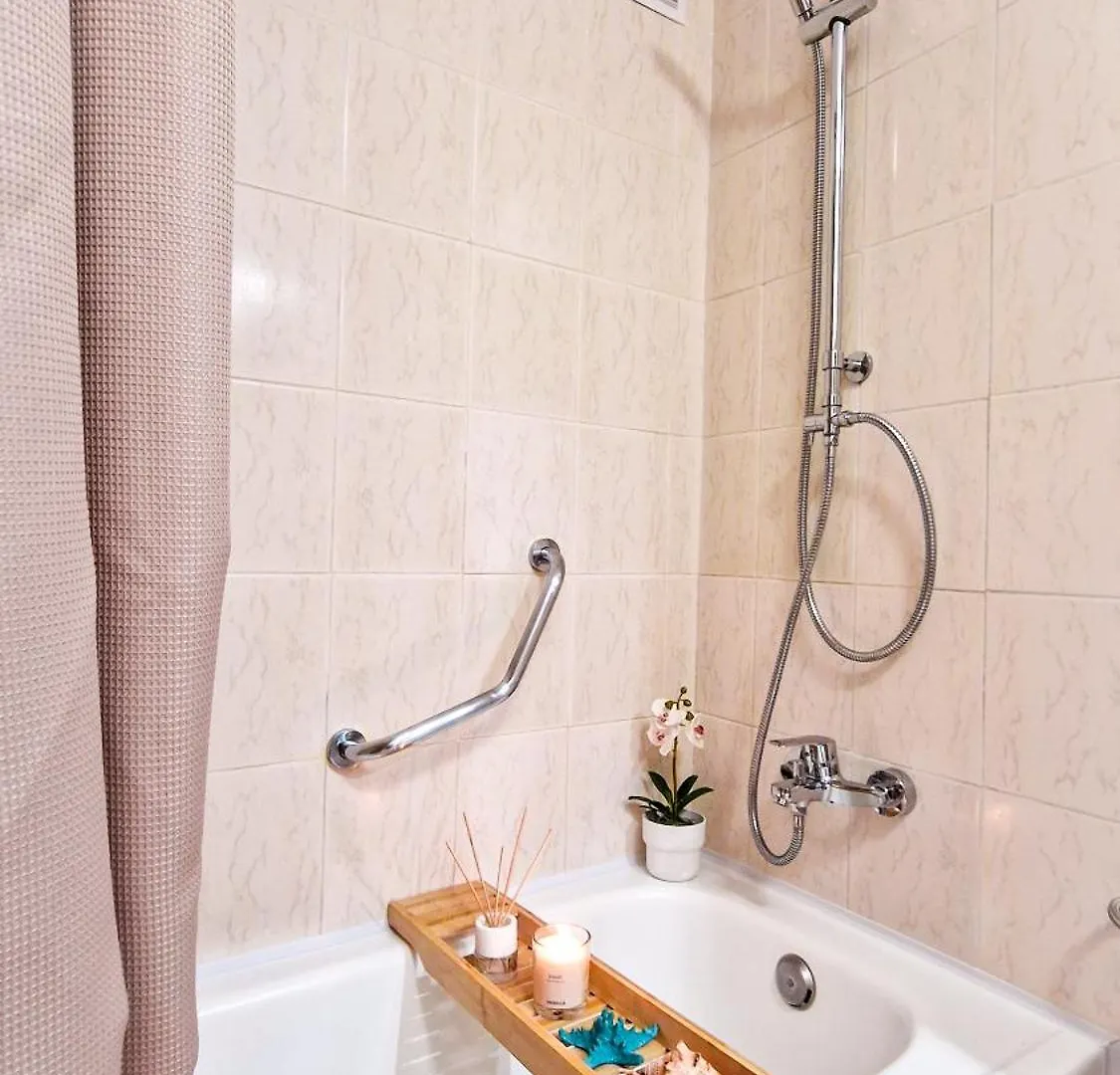 Rayo Apartment Σαν Μιγκέλ ντε Αμπόνα Ισπανία