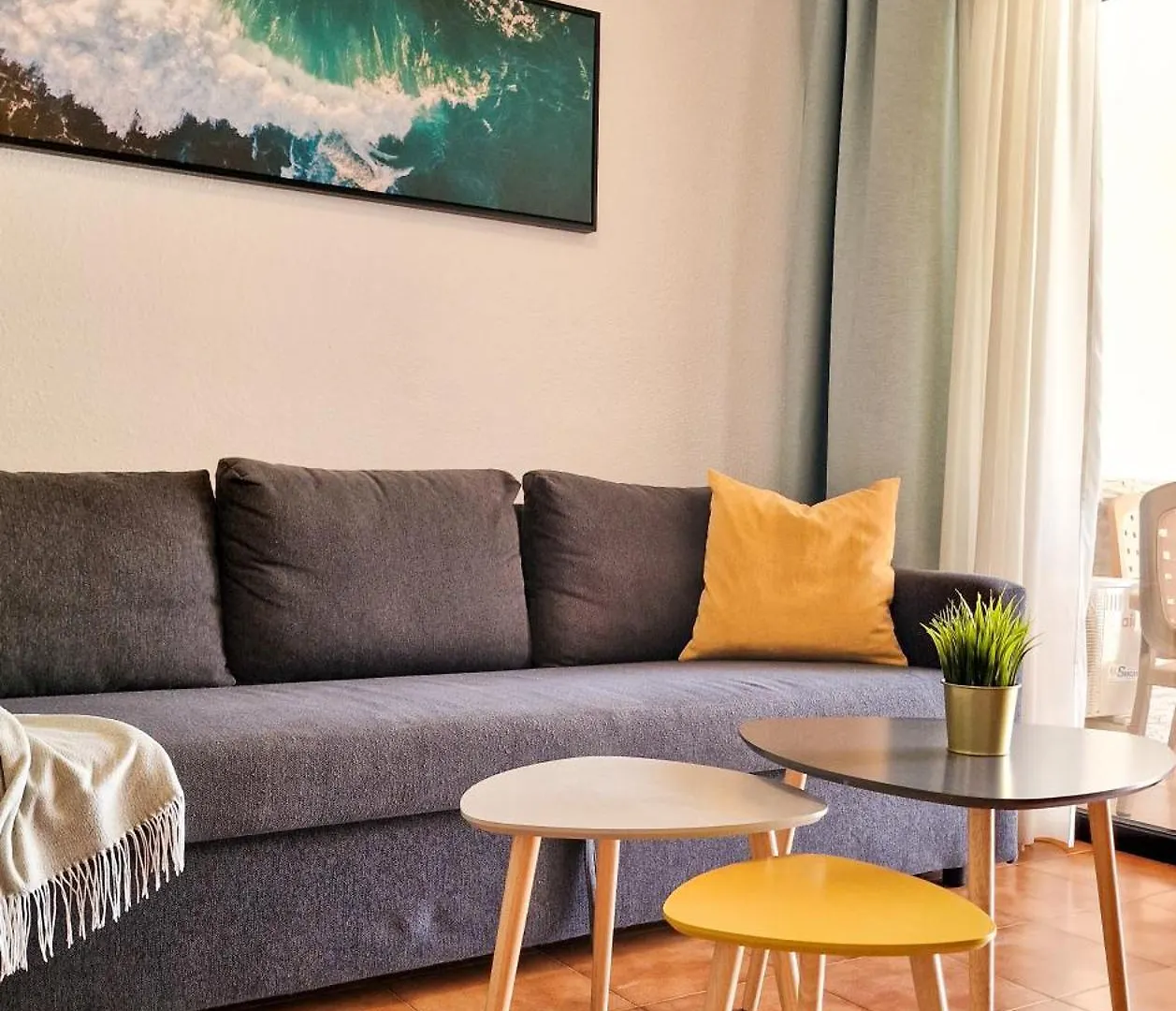 Rayo Apartment Σαν Μιγκέλ ντε Αμπόνα